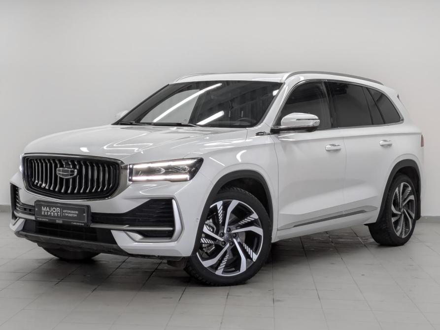 Geely Monjaro I Москва  - изображение 1