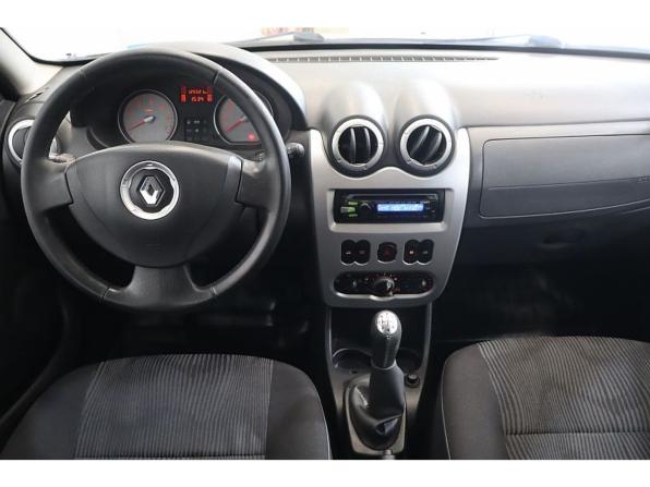 Renault Sandero I с пробегом 2011 года, цена 549 000 рублей, 125519 км, хэтчбек, Автокод Объявления