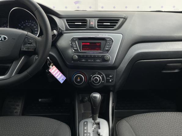 Kia Rio III с пробегом 2014 года, цена 999 000 рублей, 149031 км, седан, Автокод Объявления