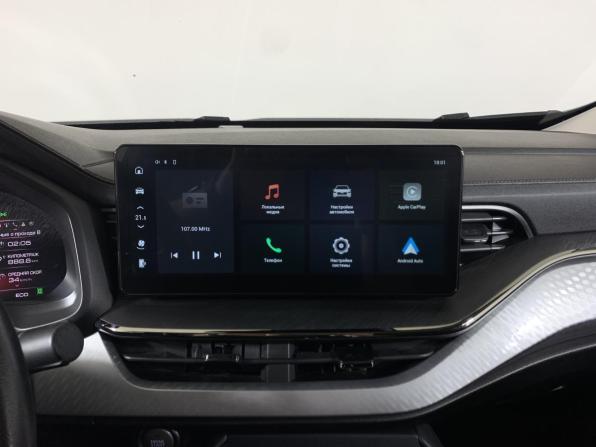 Haval F7x I Рестайлинг с пробегом 2022 года, цена 1 895 000 рублей, 101087 км, внедорожник, Автокод Объявления