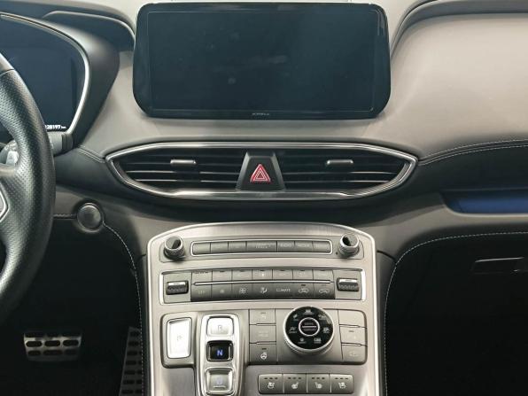 Hyundai Santa Fe IV Рестайлинг с пробегом 2020 года, цена 3 950 000 рублей, 128500 км, внедорожник, Автокод Объявления