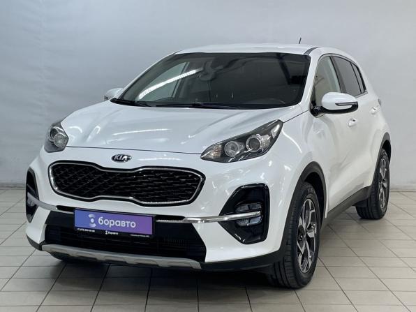 Kia Sportage IV Рестайлинг с пробегом 2018 года, цена 2 300 000 рублей, 130757 км, внедорожник, Автокод Объявления