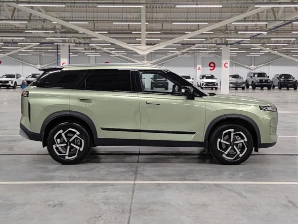 Jaecoo J7 I с пробегом 2024 года, цена 2 190 000 рублей, 22194 км, внедорожник, Автокод Объявления