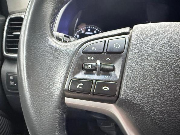 Hyundai Tucson III Рестайлинг с пробегом 2019 года, цена 2 350 000 рублей, 92695 км, внедорожник, Автокод Объявления