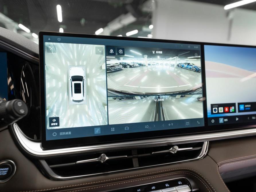 Geely Monjaro I Рестайлинг 2 Москва  - изображение 23