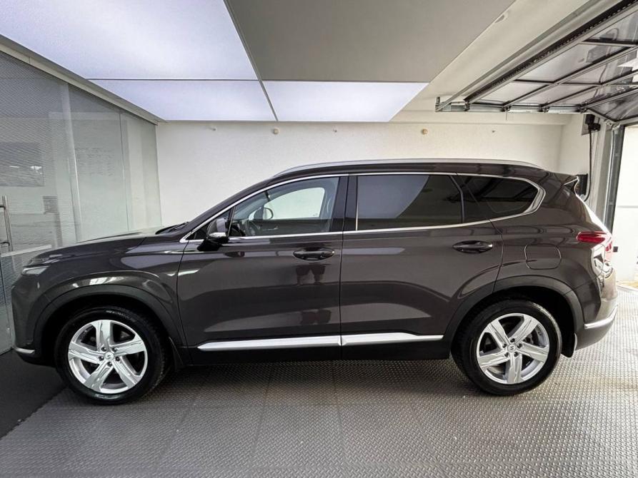 Hyundai Santa Fe IV Рестайлинг Уфа  - изображение 10