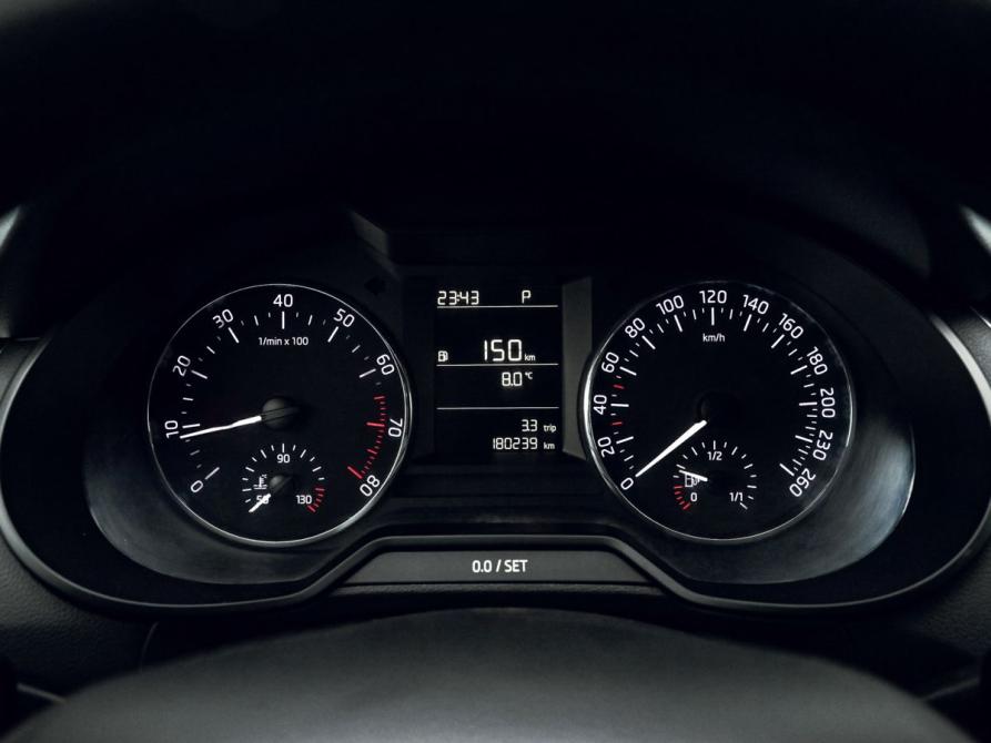 Skoda Octavia III (A7) Рестайлинг Екатеринбург  - изображение 9