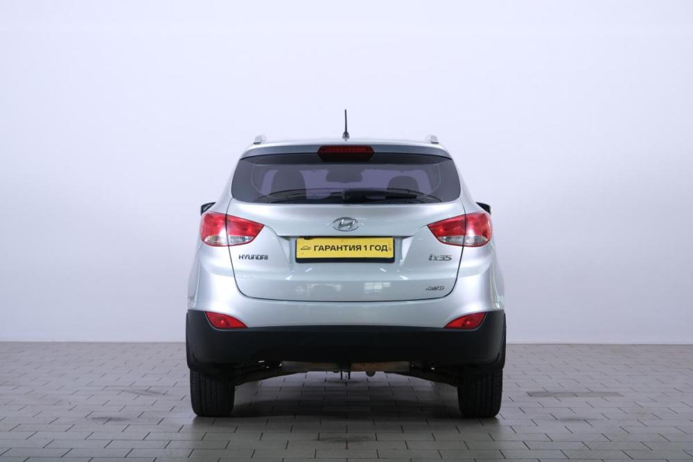 Hyundai ix35 I Омск  - изображение 6