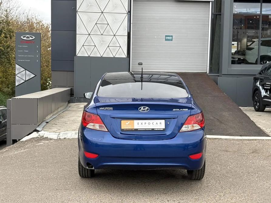 Hyundai Solaris I Казань  - изображение 5