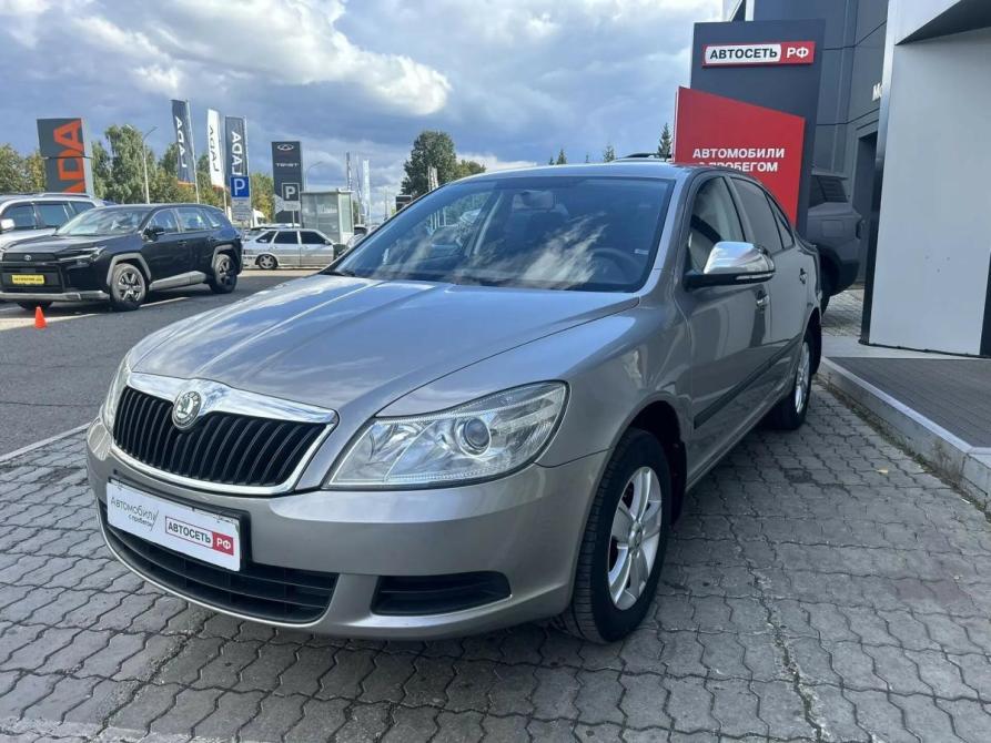 Skoda Octavia II (A5) Рестайлинг Набережные Челны  - изображение 3