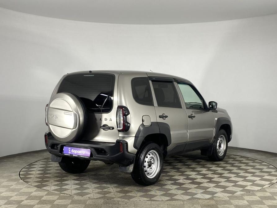Lada (ВАЗ) Niva Travel I Воронеж  - изображение 15