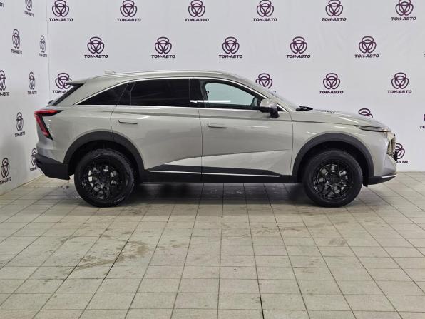 Haval F7 II с пробегом 2024 года, цена 2 469 000 рублей, 5005 км, внедорожник, Автокод Объявления