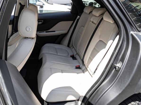 Jaguar F-Pace I с пробегом 2016 года, цена 2 198 000 рублей, 163879 км, внедорожник, Автокод Объявления