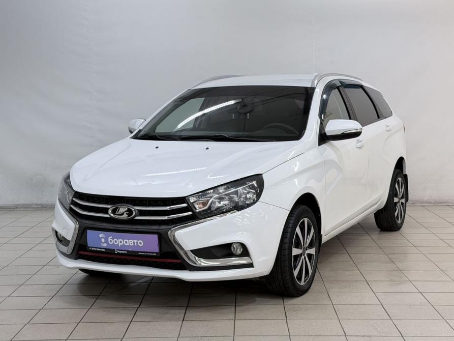 Lada (ВАЗ) Vesta I Воронеж  - изображение 1
