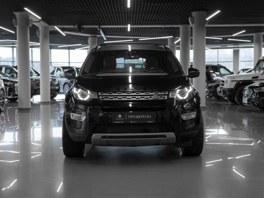 Land Rover Discovery Sport I Москва  - изображение 3