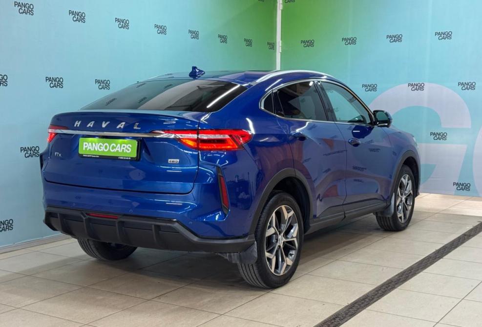 Haval F7x I Рестайлинг Набережные Челны  - изображение 5