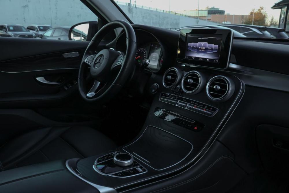 Mercedes-Benz GLC I (X253) Москва  - изображение 8