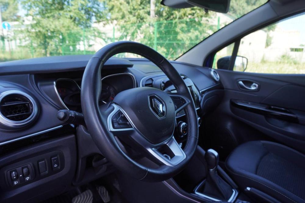 Renault Kaptur I Рестайлинг Ульяновск  - изображение 11