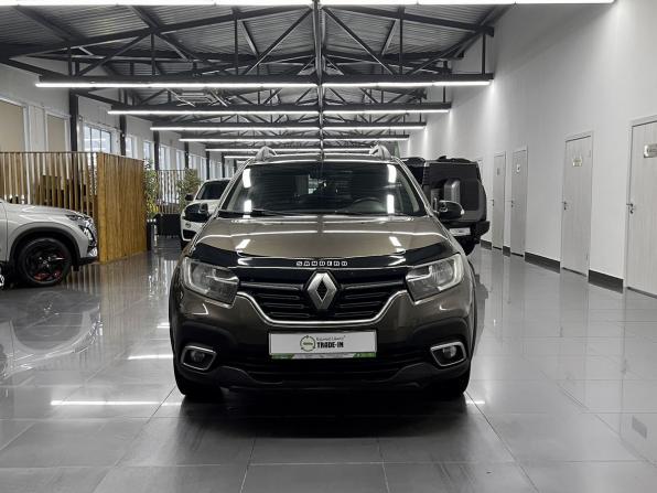 Renault Sandero II Рестайлинг с пробегом 2019 года, цена 1 160 000 рублей, 86131 км, хэтчбек, Автокод Объявления