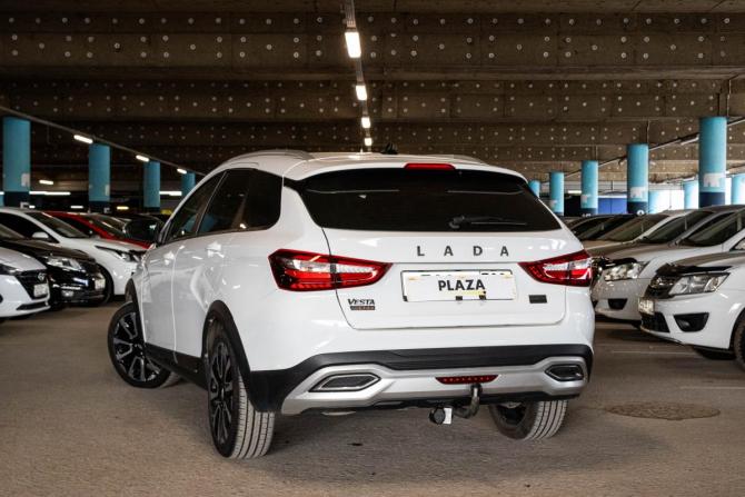Lada (ВАЗ) Vesta I Рестайлинг (NG) с пробегом 2024 года, цена 1 260 000 рублей, 54691 км, универсал, Автокод Объявления