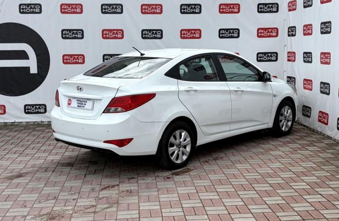 Hyundai Solaris I Рестайлинг с пробегом 2016 года, цена 625 000 рублей, 315533 км, седан, Автокод Объявления