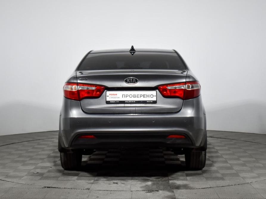 Kia Rio III Санкт-Петербург  - изображение 6