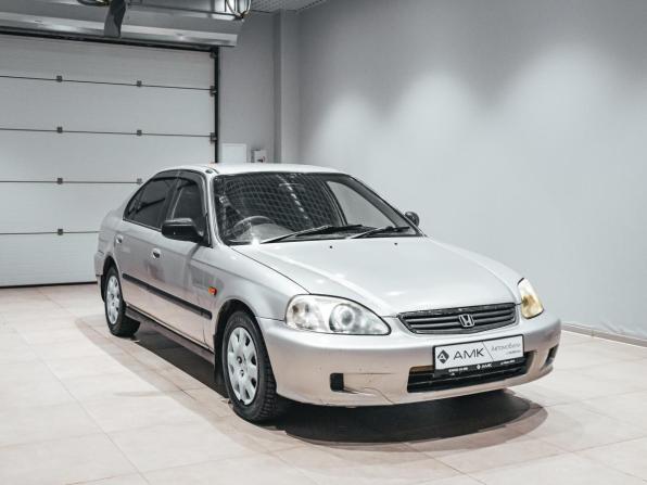 Honda Civic VI Рестайлинг с пробегом 2000 года, цена 210 000 рублей, 222131 км, седан, Автокод Объявления
