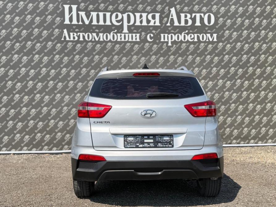 Hyundai Creta I Рестайлинг Краснодар  - изображение 11