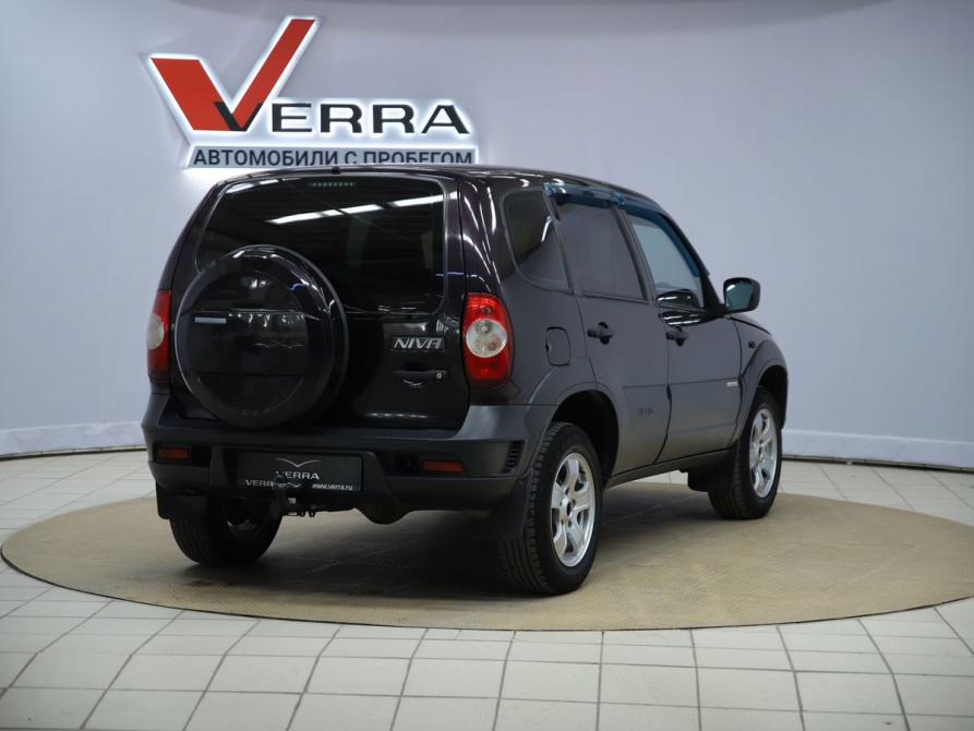 Chevrolet Niva I Рестайлинг Уфа  - изображение 5