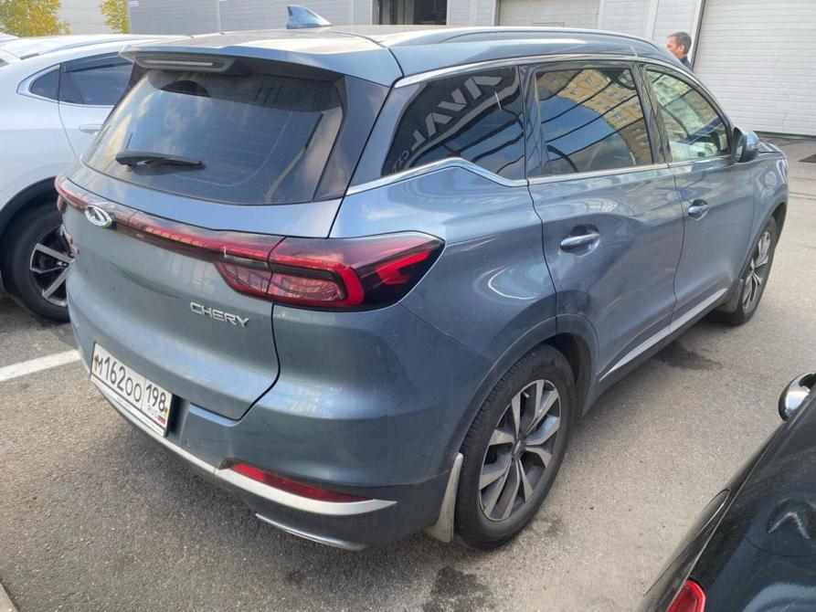 Chery Tiggo 7 Pro I Санкт-Петербург  - изображение 4