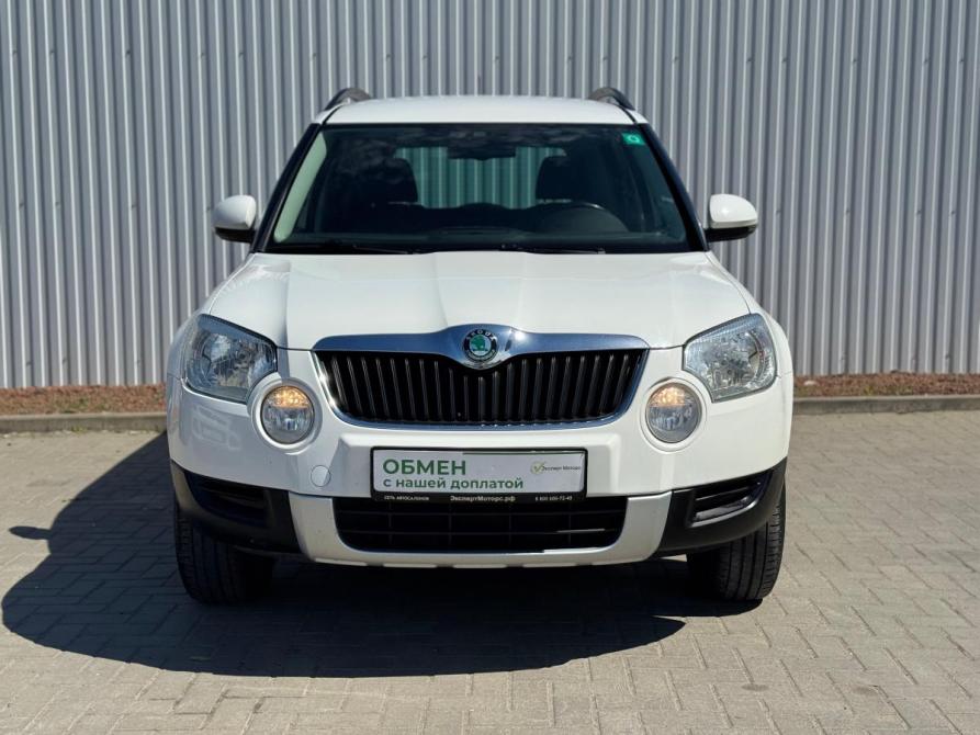 Skoda Yeti I Ростов-на-Дону  - изображение 2