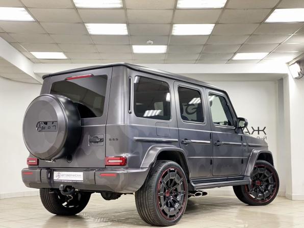 Mercedes-Benz G-Класс AMG II (W463) с пробегом 2023 года, цена 24 500 000 рублей, 39000 км, внедорожник, Автокод Объявления