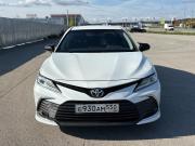 Toyota Camry VIII (XV70) Рестайлинг Пермь  - изображение 13