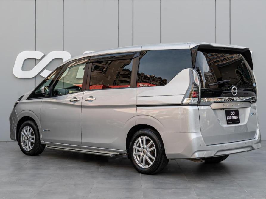 Nissan Serena V (C27) Рестайлинг Краснодар  - изображение 2