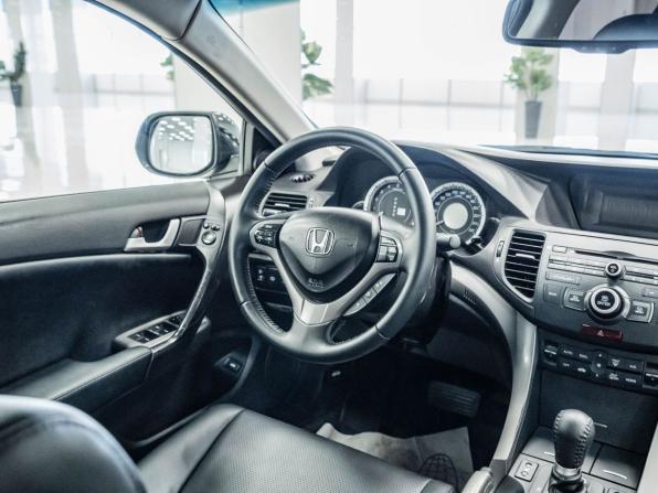 Honda Accord VIII с пробегом 2008 года, цена 1 280 000 рублей, 237736 км, седан, Автокод Объявления