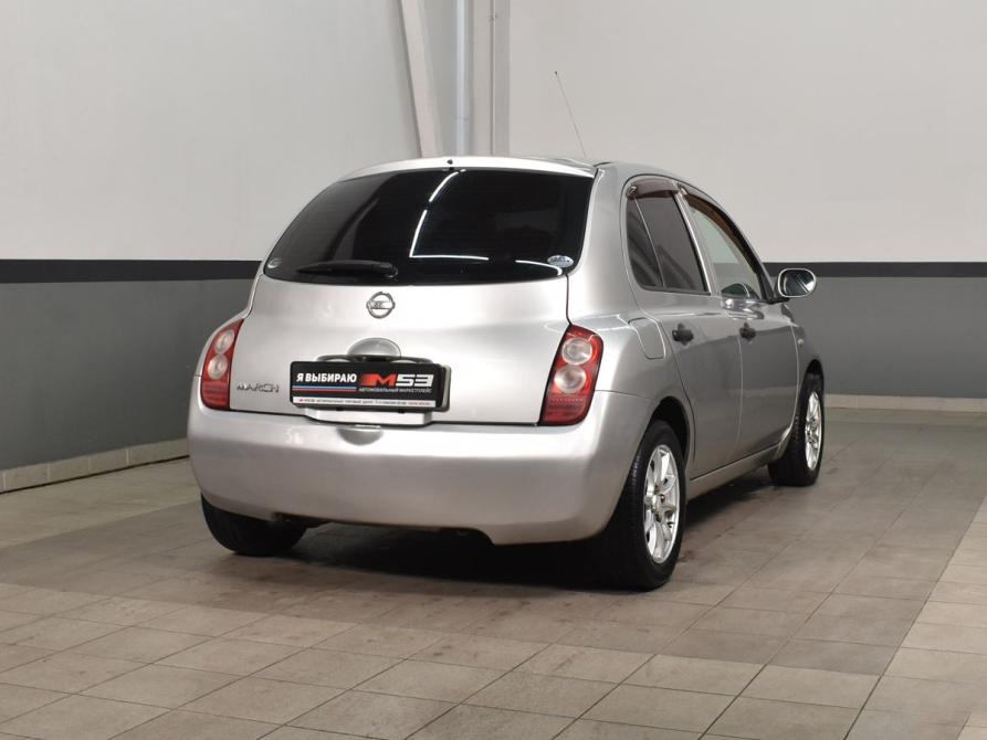 Nissan March III (K12) Кемерово  - изображение 4