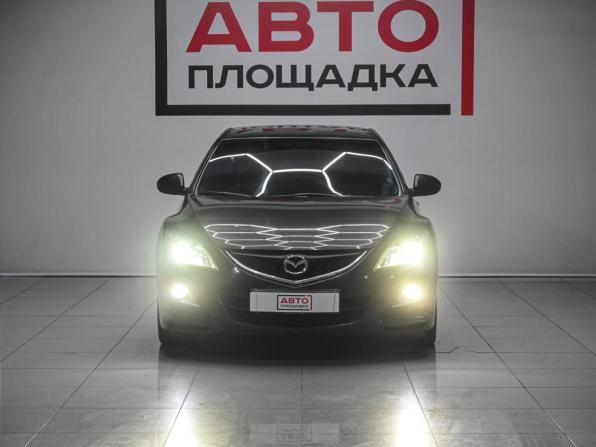 Mazda 6 II (GH) Рестайлинг с пробегом 2011 года, цена 1 049 000 рублей, 231369 км, седан, Автокод Объявления