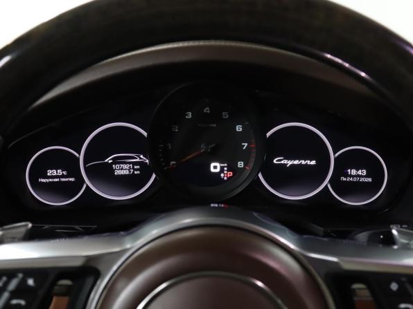 Porsche Cayenne III с пробегом 2021 года, цена 6 199 000 рублей, 107920 км, внедорожник, Автокод Объявления