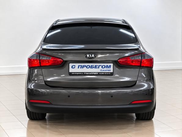 Kia Cerato III с пробегом 2016 года, цена 1 095 000 рублей, 173105 км, седан, Автокод Объявления