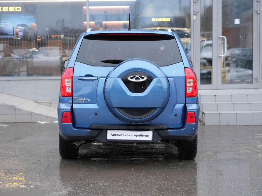 Chery Tiggo 3 I Новосибирск  - изображение 6