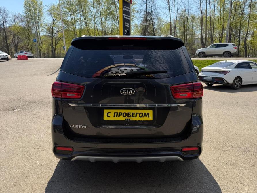 Kia Carnival III Нефтекамск  - изображение 5