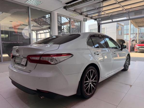 Toyota Camry VIII (XV70) с пробегом 2019 года, цена 2 500 000 рублей, 168438 км, седан, Автокод Объявления
