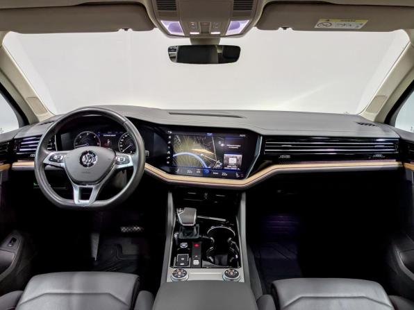 Volkswagen Touareg III с пробегом 2019 года, цена 5 200 000 рублей, 118808 км, внедорожник, Автокод Объявления
