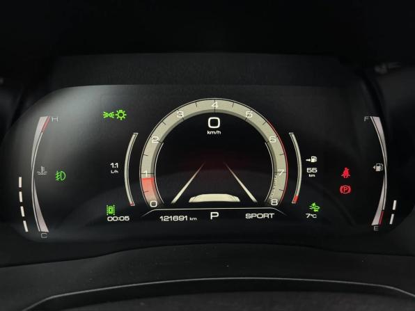 Haval F7 I с пробегом 2021 года, цена 1 818 000 рублей, 121690 км, внедорожник, Автокод Объявления