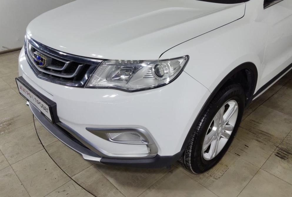 Geely Atlas I Волгоград  - изображение 21