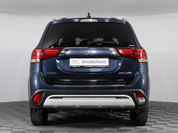 Mitsubishi Outlander III Рестайлинг 3 с пробегом 2019 года, цена 2 299 000 рублей, 75768 км, внедорожник, Автокод Объявления