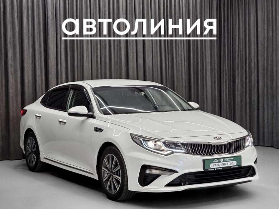 Kia K5 II Красноярск  - изображение 3