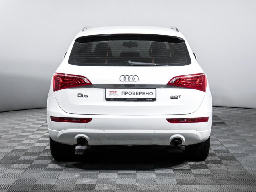Audi Q5 I (8R) Москва  - изображение 6