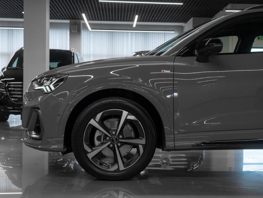 Audi Q3 II (F3) Москва  - изображение 26