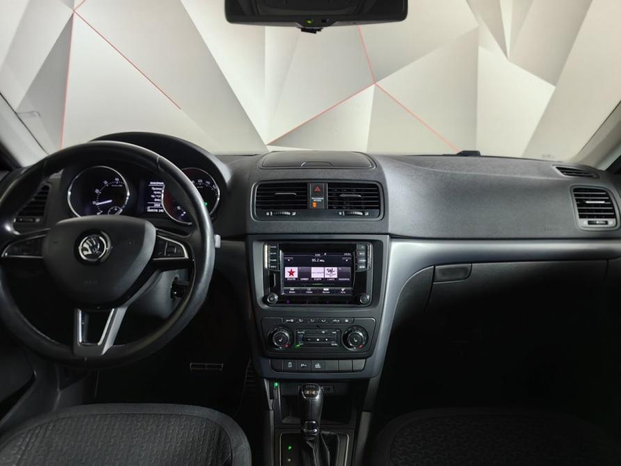 Skoda Yeti I Рестайлинг Москва  - изображение 14